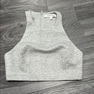 Elizabeth and james crop top